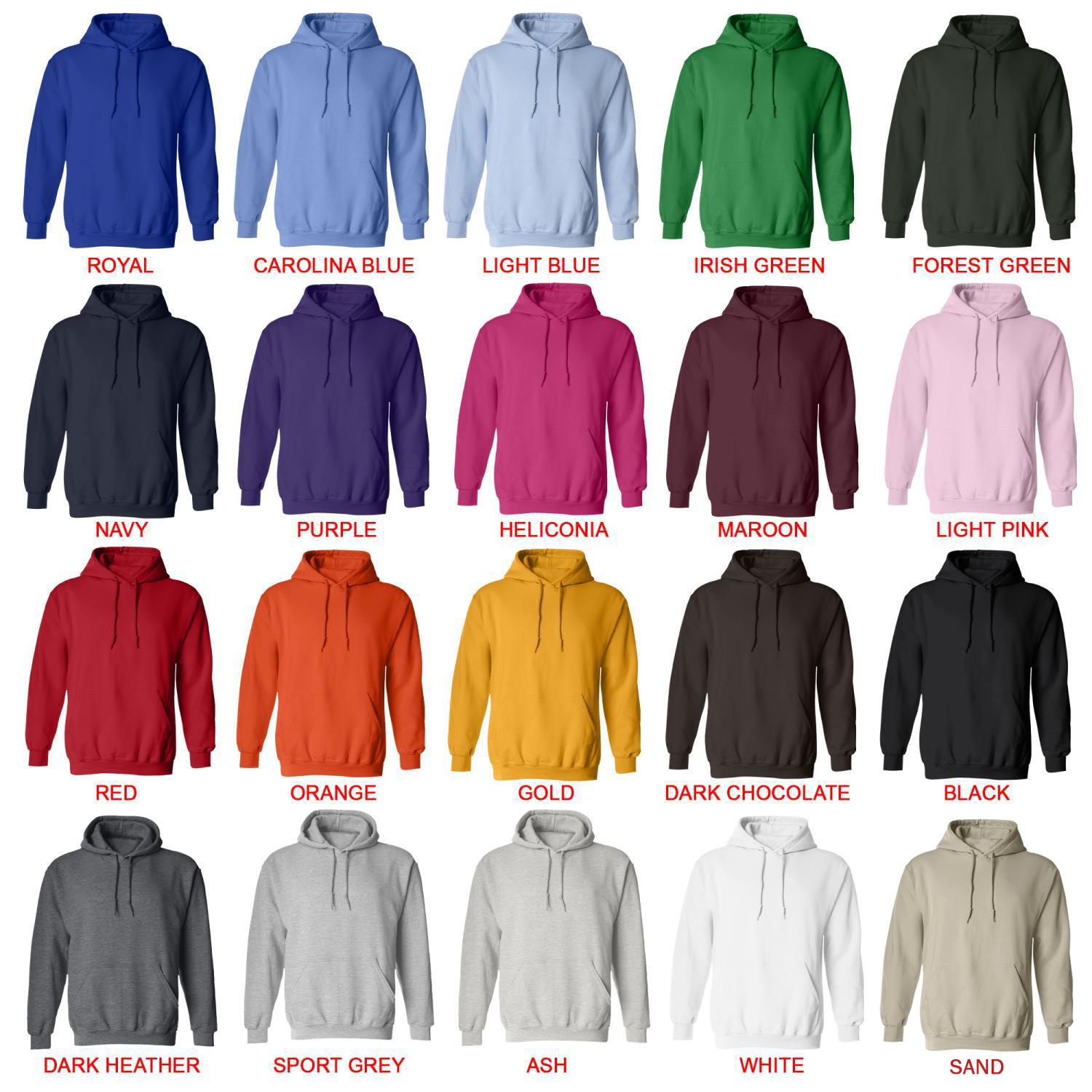 hoodie color chart - Demon Slayer EU Store