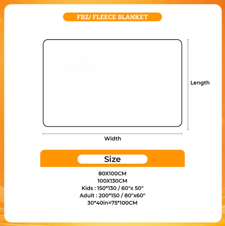 3D Fleece Blanket - Demon Slayer EU Store