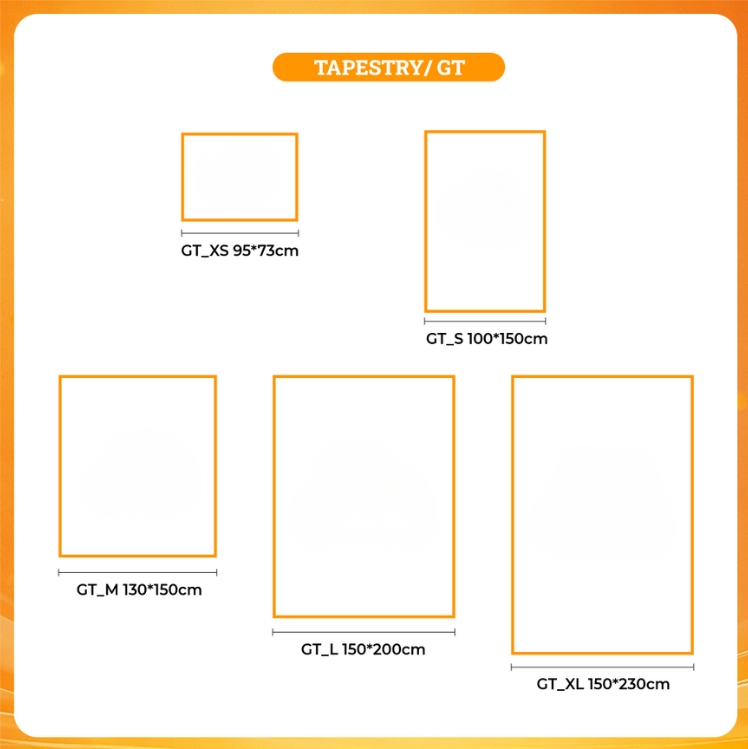 TAPESTRY - Demon Slayer EU Store