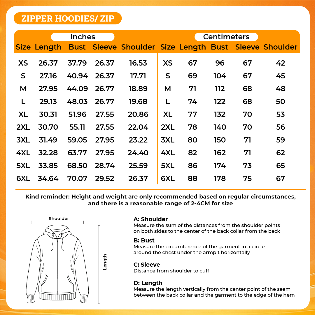 zip hoodie 1 - Demon Slayer EU Store