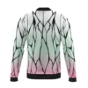 Bomber Jacket Back 13 - Demon Slayer EU Store