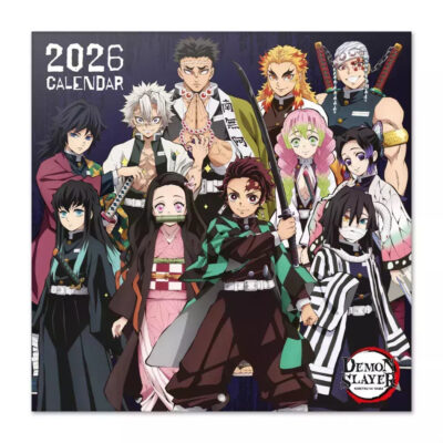 Demon Slayer in 2026 Anime Updates Fan Highlights - Demon Slayer EU Store