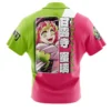 Mitsuri Kanroji V2 DS Short Sleeve Hawaiian Shirtt BACK Mockup - Demon Slayer EU Store