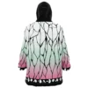 Oodie Oversized Blanket Hoodie back 17 - Demon Slayer EU Store