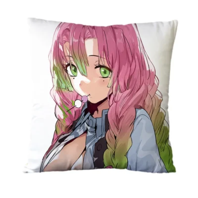 Tengen Sound Hashira Flashy Throw Pillow