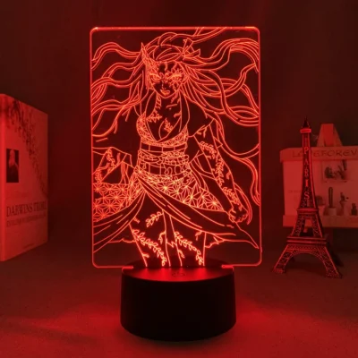 Tengen Sound Hashira Flashy LED Lamp