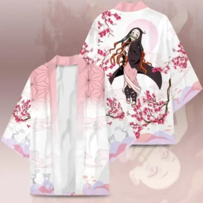 Wild Inosuke Beast Fury Kimono