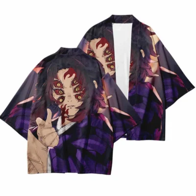 Shinobu Insect Hashira Graceful Kimono