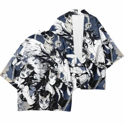 Tengen Sound Hashira Flashy Kimono