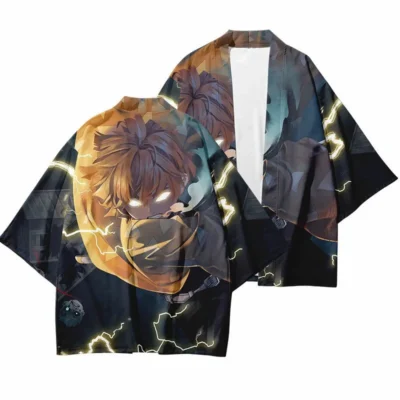 Muichiro Mist Hashira Silent Kimono
