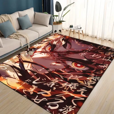 Inosuke Beast Style Savage Rug