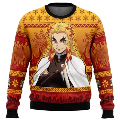 Tengen Sound Holiday Ugly Christmas Sweater