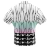 Shinobu Kocho DS Short Sleeve Hawaiian Shirt BACK Mockup - Demon Slayer EU Store