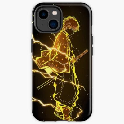 Agatsuma Lightning Anime Iphone Case