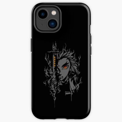 Flame Pillar Iphone Case