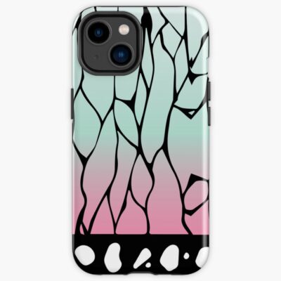 Demon Slayer Kocho Shinobu Butterfly Iphone Case