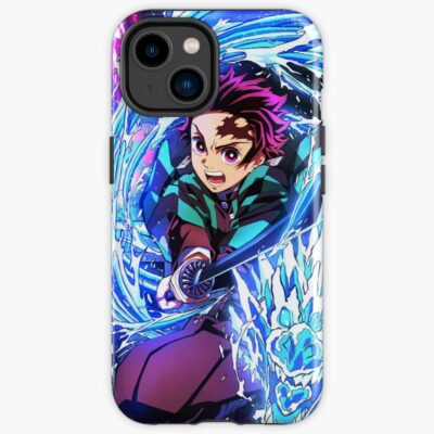 Tanjiro Kamado Iphone Case