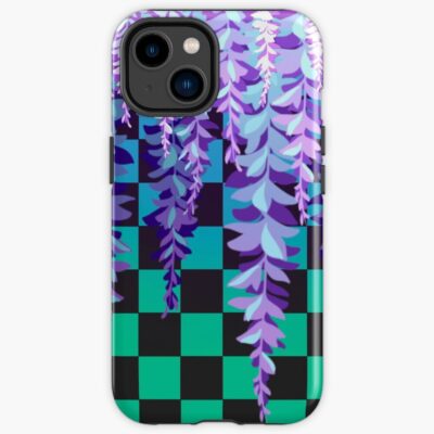 Wisteria Iphone Case