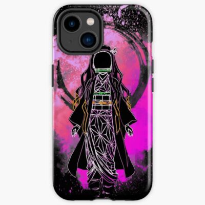 Soul Of The Chosen Demon Iphone Case