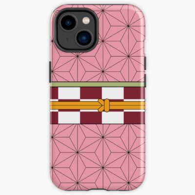 Nezuko Kamado Kimono Iphone Case