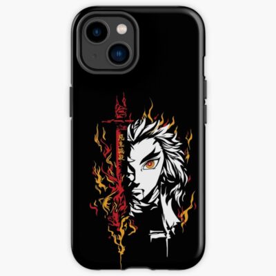 Rengoku Kyojuro Iphone Case