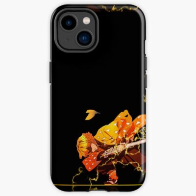 Zenitsu Demon Slayer Iphone Case