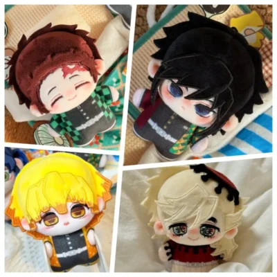Kimetsu No Yaiba Demon Slayer 10cm Cotton Doll