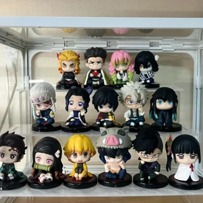 Official Demon Slayer Anime Figure