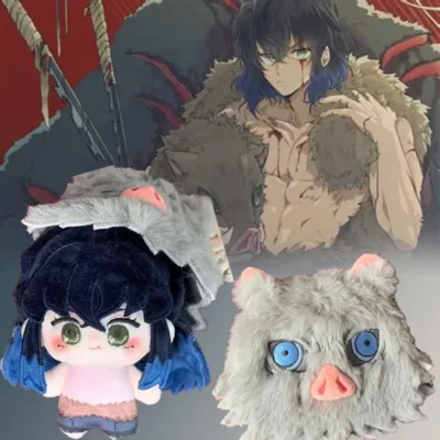 Kawaii Inosuke Plush Toy