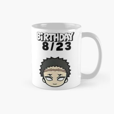 Chibi Stono Pillar Mug