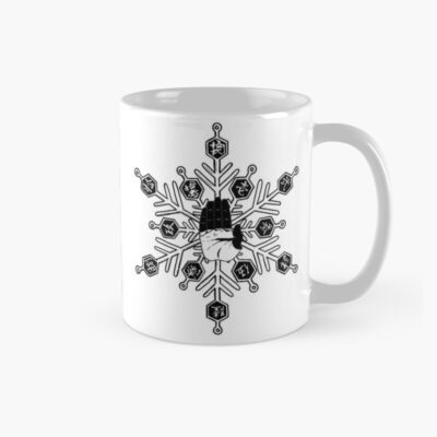 Akaza S Ultimate Art 100 Hand Strike Mug