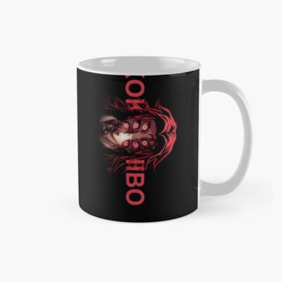 Demon Eyes Kokushibo Mug