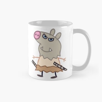 Inosuke Pig Mug