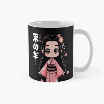 Nezuko Kamado Mug
