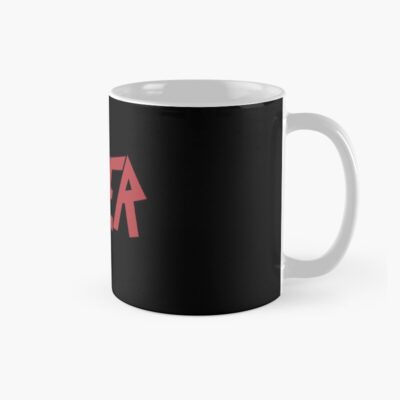 Metal666 Slayer 1980S Metal Band Slayer Trash Metal Tom Araya Slayer Vocalist Mug