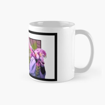 Mitsuri From Demon Slayer Mug