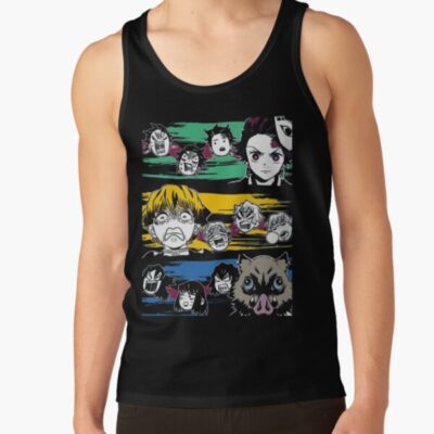 Team Of Hunting Tank Top
