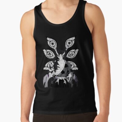 Demon Eyes Kokushibo Tank Top