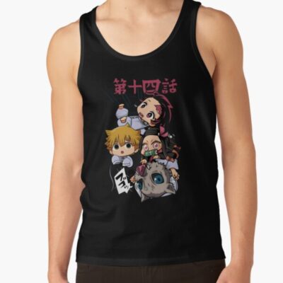 Haunting Squad Tank Top