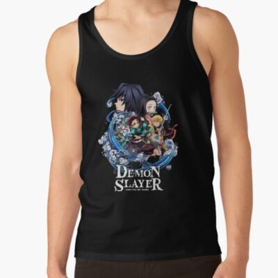 Squad Haunting Tank Top