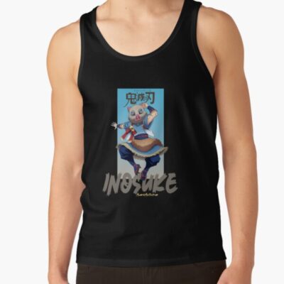 Demon Slayer Inosuke Hashibira Tank Top