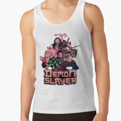 Haunting Squad Tank Top
