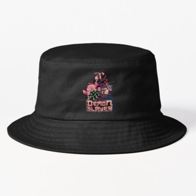 Haunting Squad Bucket Hat