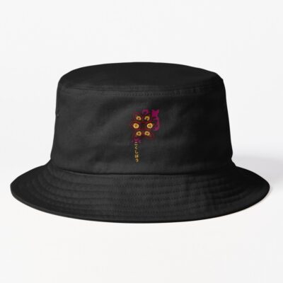 Demon Eyes Kokushibo Bucket Hat