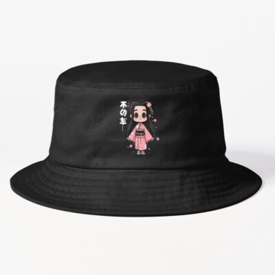 Nezuko Kamado Bucket Hat
