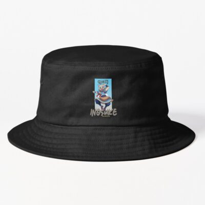 Demon Slayer Inosuke Hashibira Bucket Hat