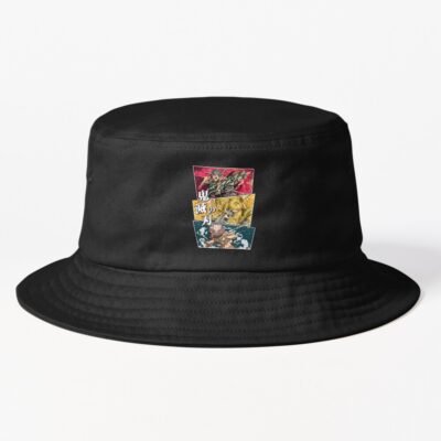 Hunting Squad Bucket Hat