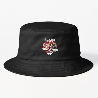 Haunting Squad Bucket Hat