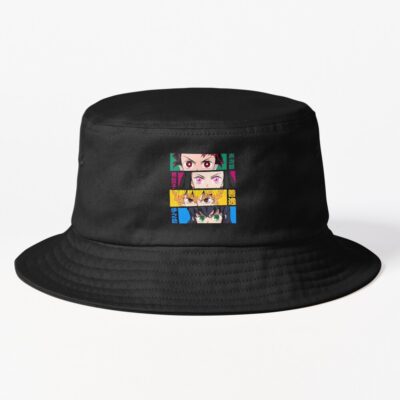 Eyes Haunting Squad Bucket Hat