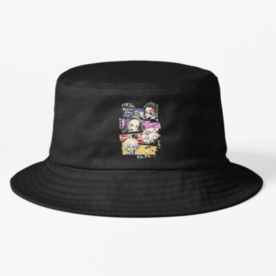 Haunting Squad Bucket Hat